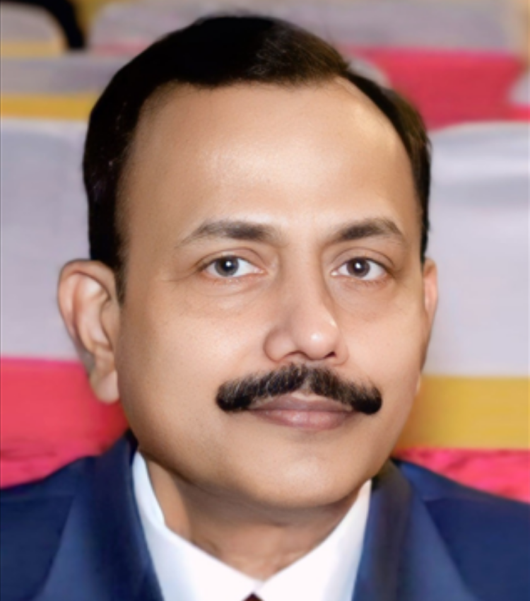 Dr. A.P. S. Gaharwar